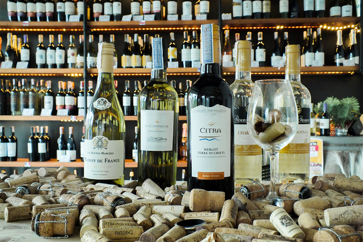  Please Select Your Ordering Method